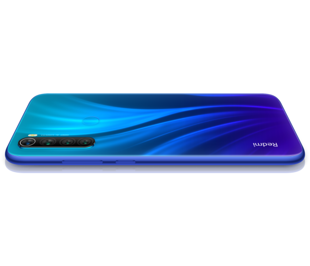Xiaomi SMARTFON XIAOMI REDMI NOTE 8 4/64GB Niebieski # - 1381745 - zdjęcie 14